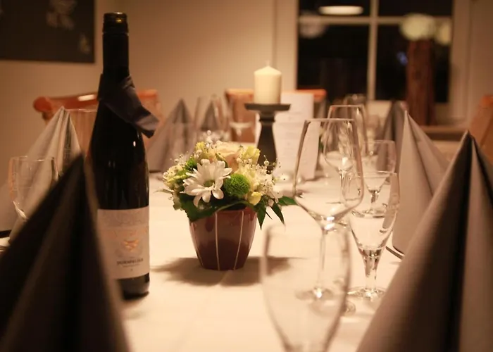 Mueritz-park Отель